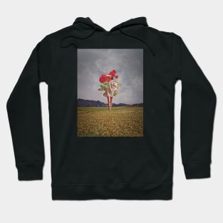 I Wonder if You Even Ask Yourself Why. Hoodie